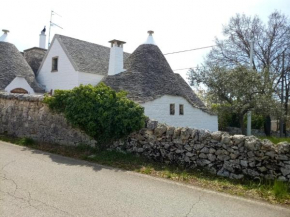 Trulli Volpe Alberobello